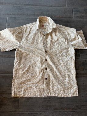 The Hawaiian Original 100% cotton button down